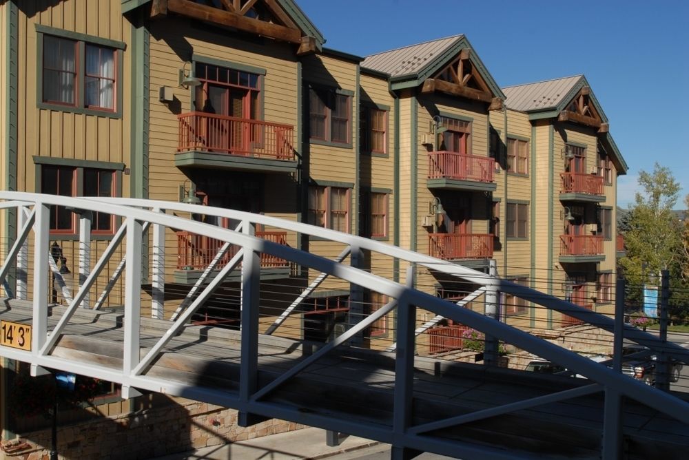 Lift Lodge Condo Park City Exteriör bild
