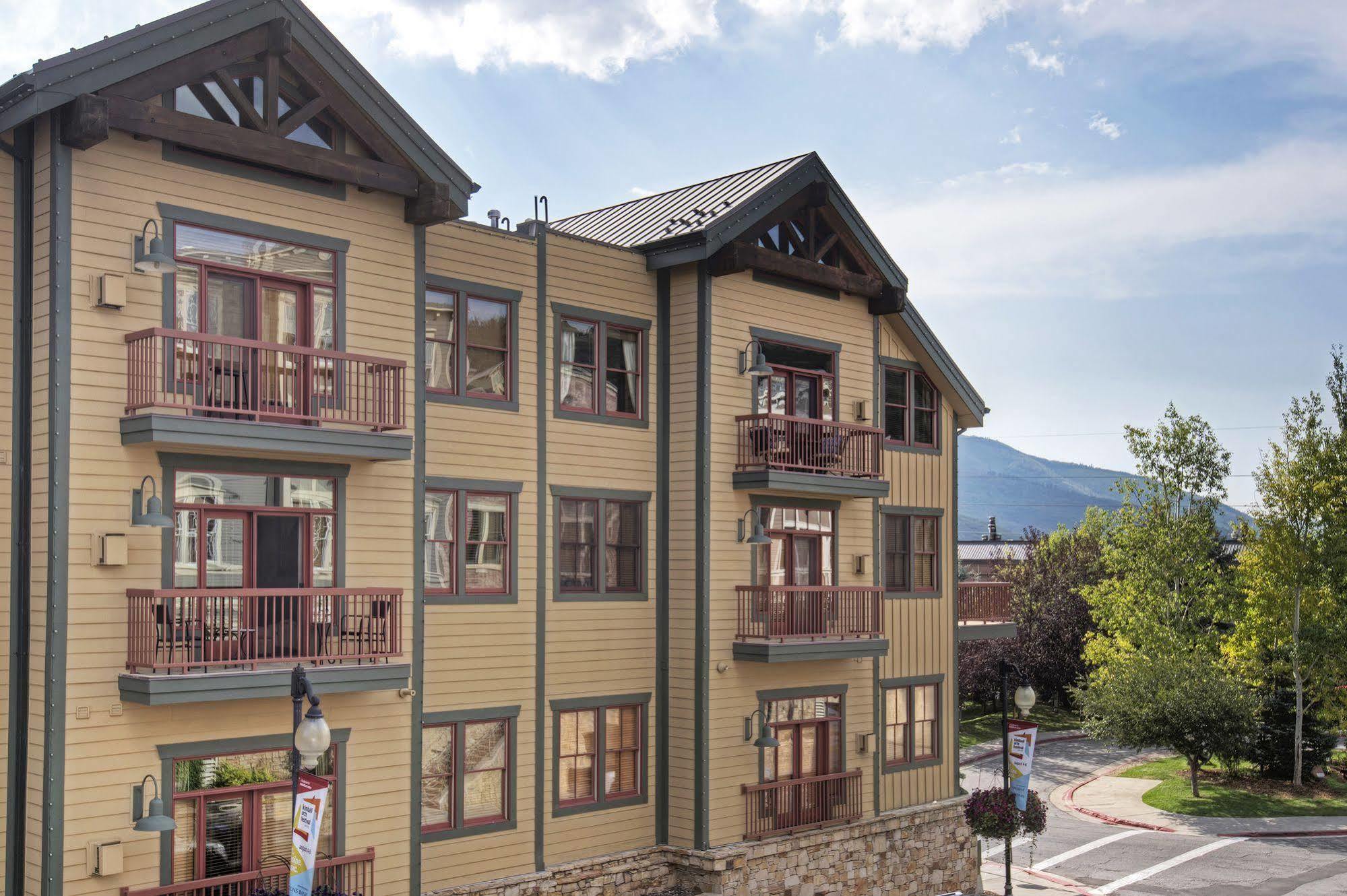 Lift Lodge Condo Park City Exteriör bild