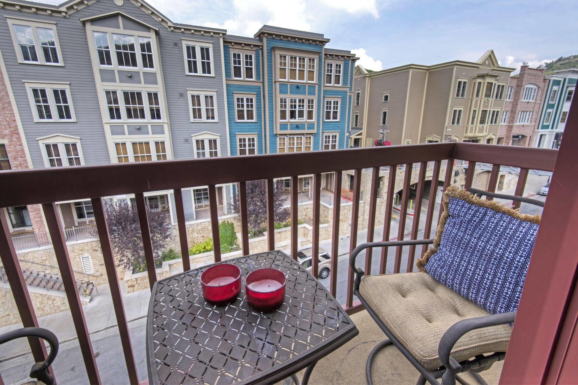 Lift Lodge Condo Park City Exteriör bild