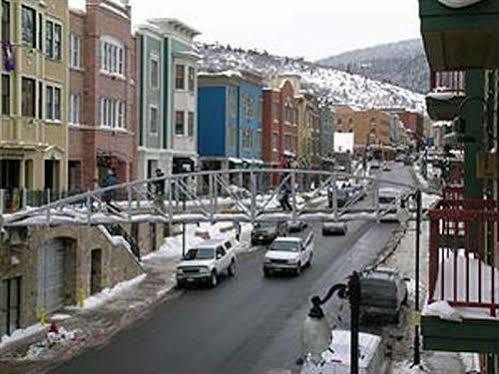 Lift Lodge Condo Park City Exteriör bild