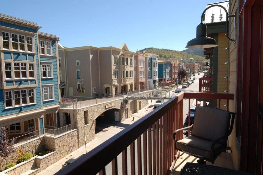 Lift Lodge Condo Park City Exteriör bild